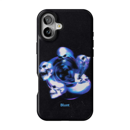 Distorted Spirit iPhone Case gallery - Iphone_16_Mini_Air_Plus_1