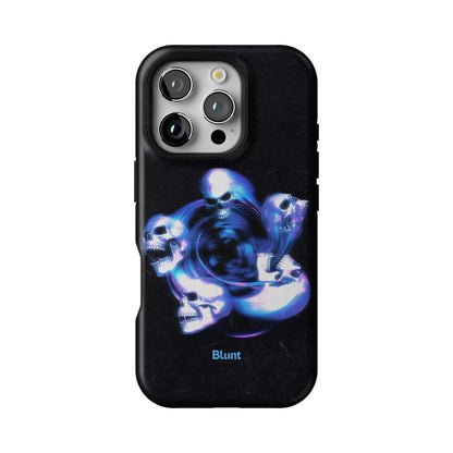 Distorted Spirit iPhone Case gallery - Iphone_16_Pro_1