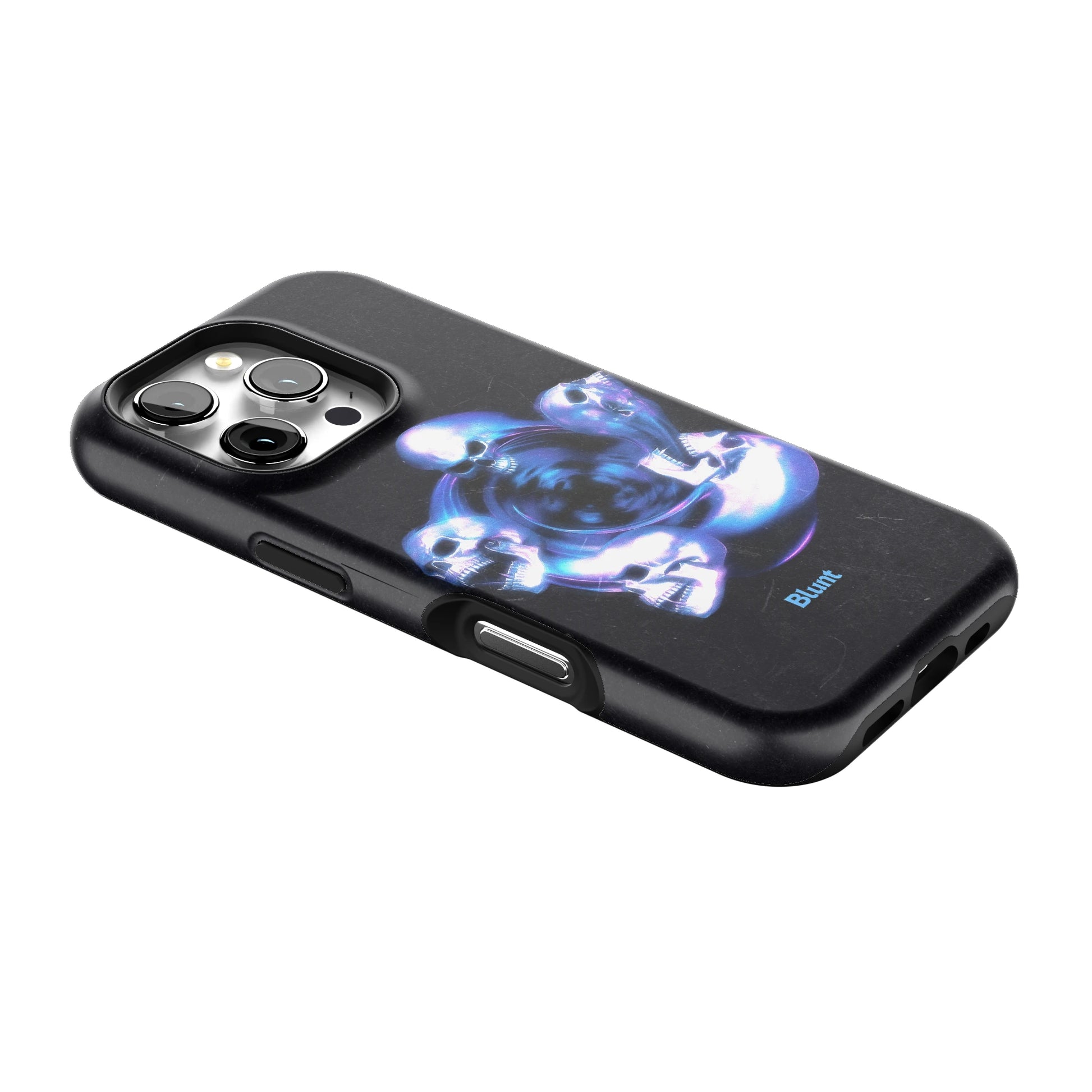 Distorted Spirit iPhone Case gallery - Iphone_16_Pro_2