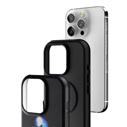Distorted Spirit iPhone Case gallery - Iphone_16_Pro_3