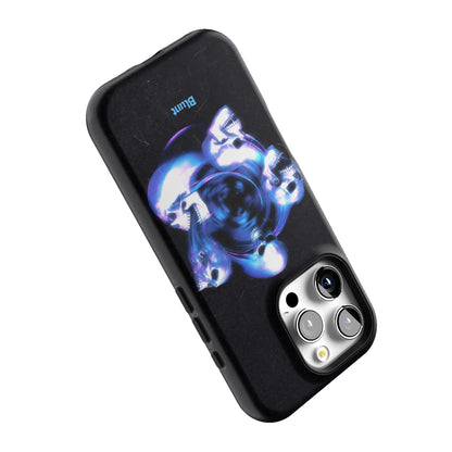 Distorted Spirit iPhone Case gallery - Iphone_16_Pro_5