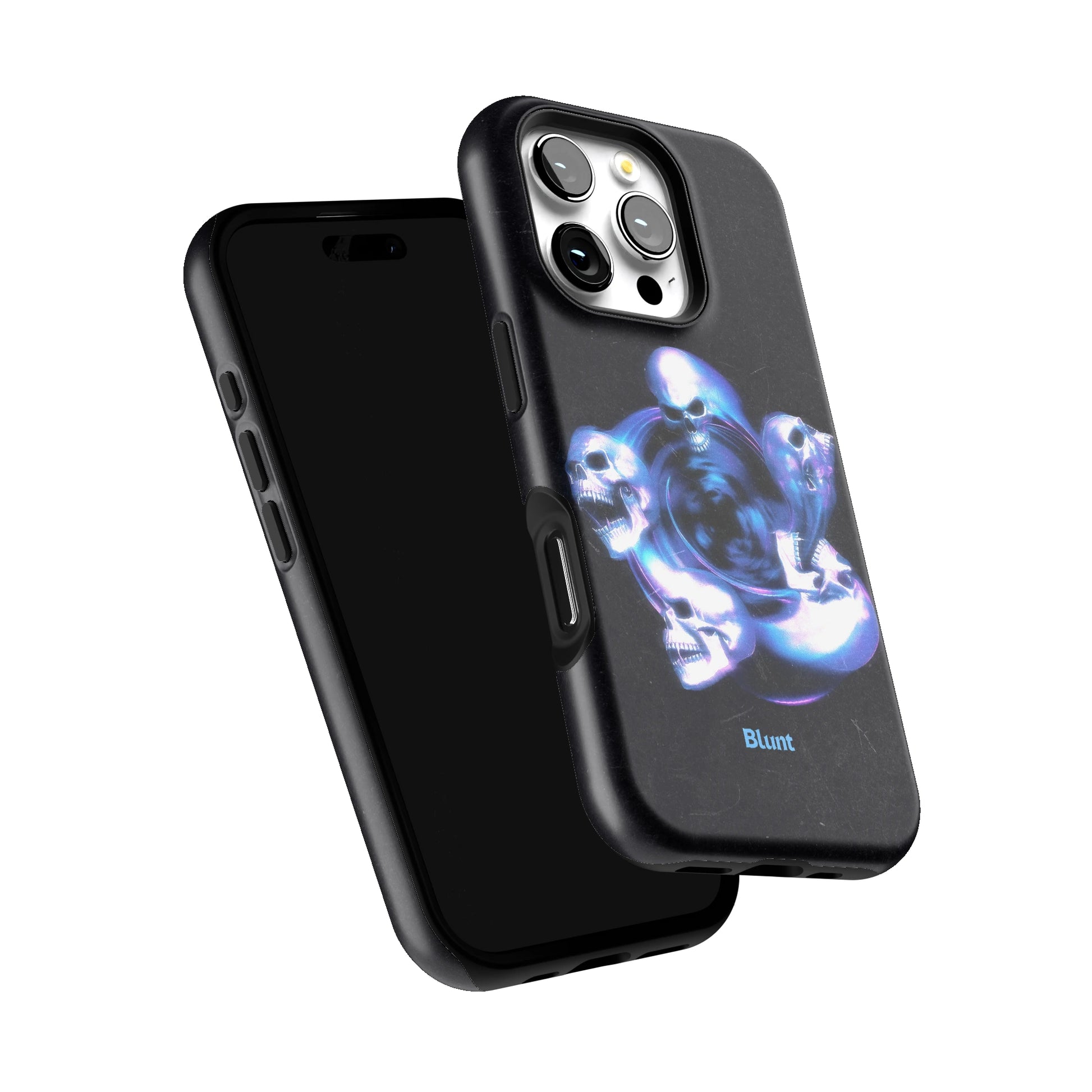 Distorted Spirit iPhone Case gallery - Iphone_16_Pro_6