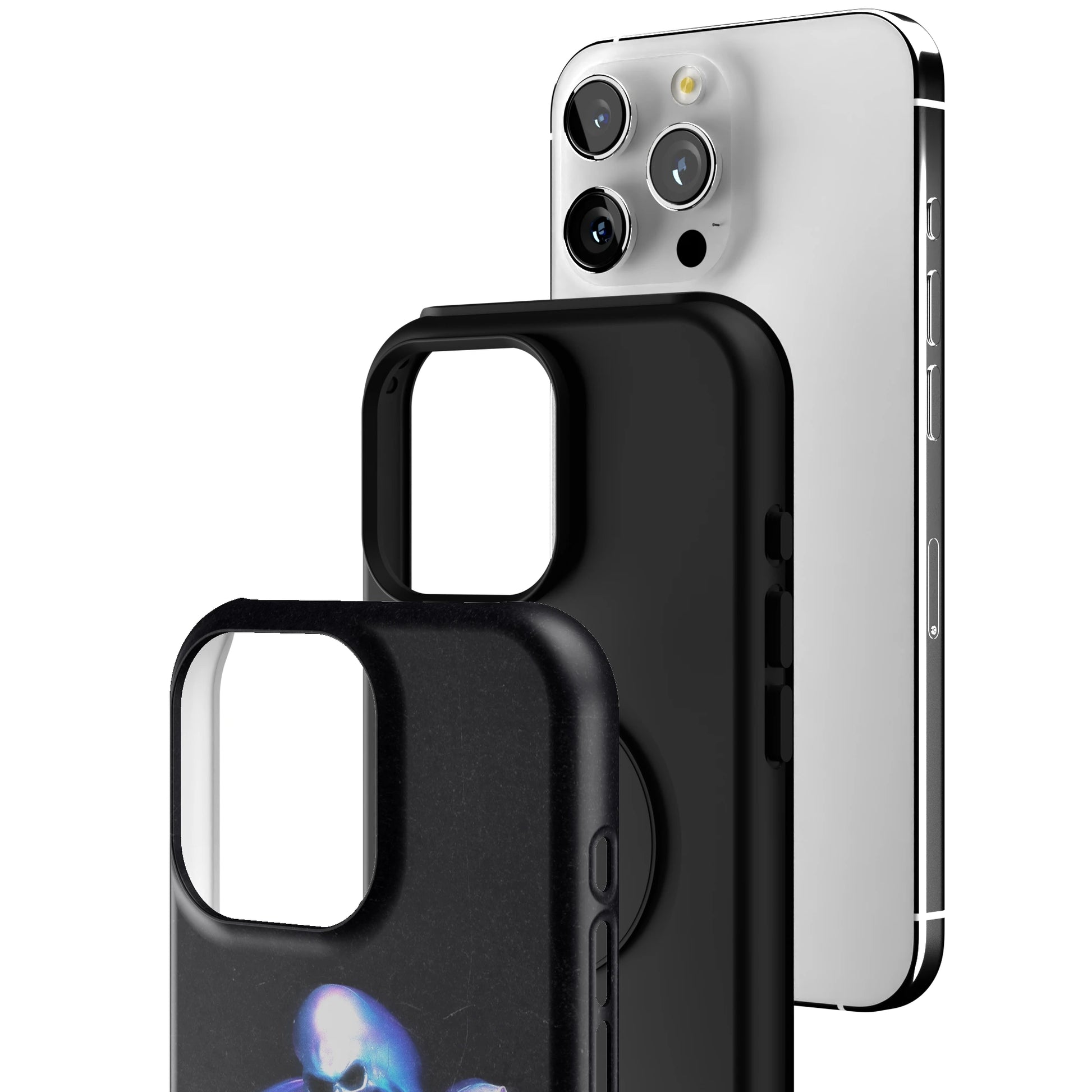 Distorted Spirit iPhone Case gallery - Iphone_16_Pro_Max_3