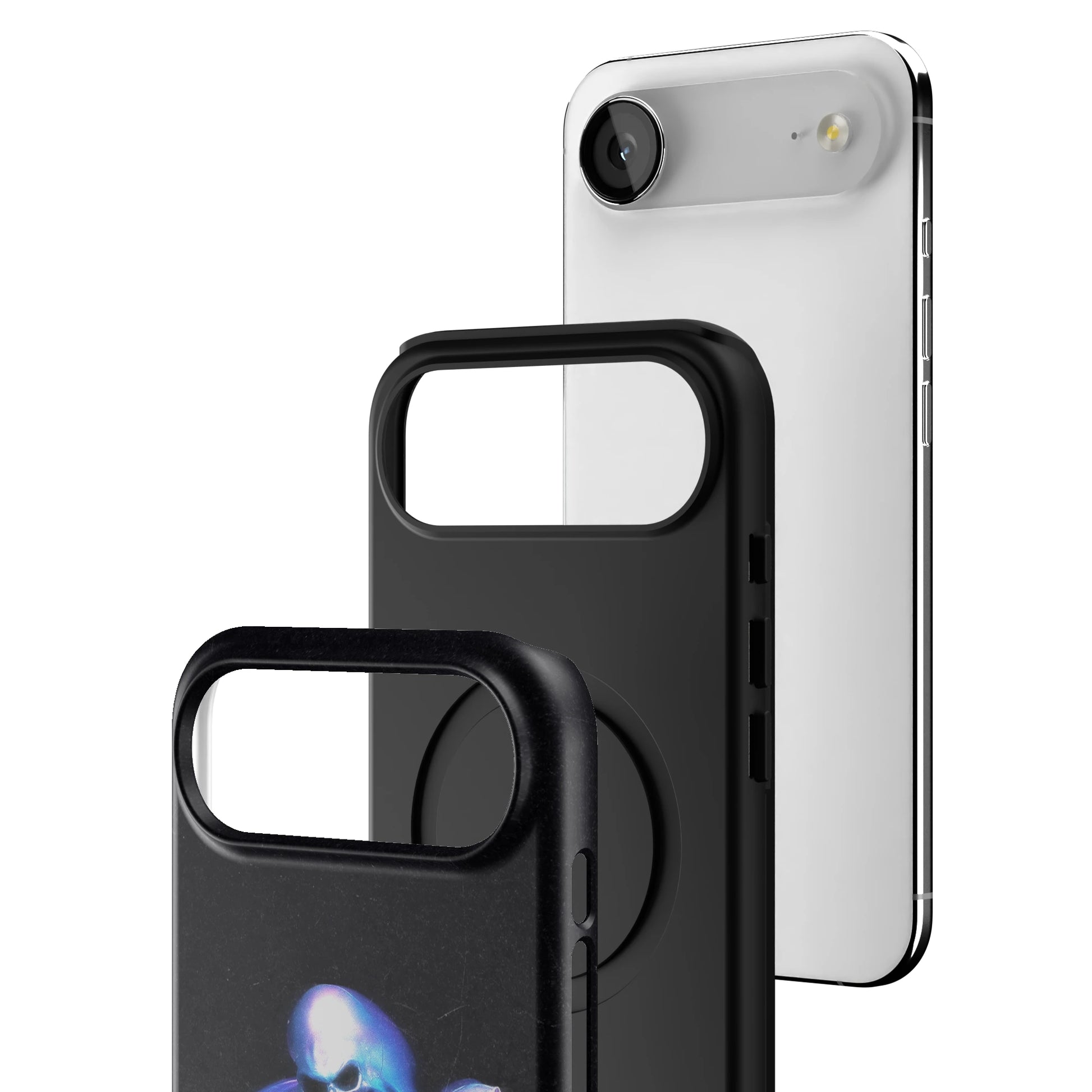 Distorted Spirit iPhone Case gallery - Iphone_17_Air_3