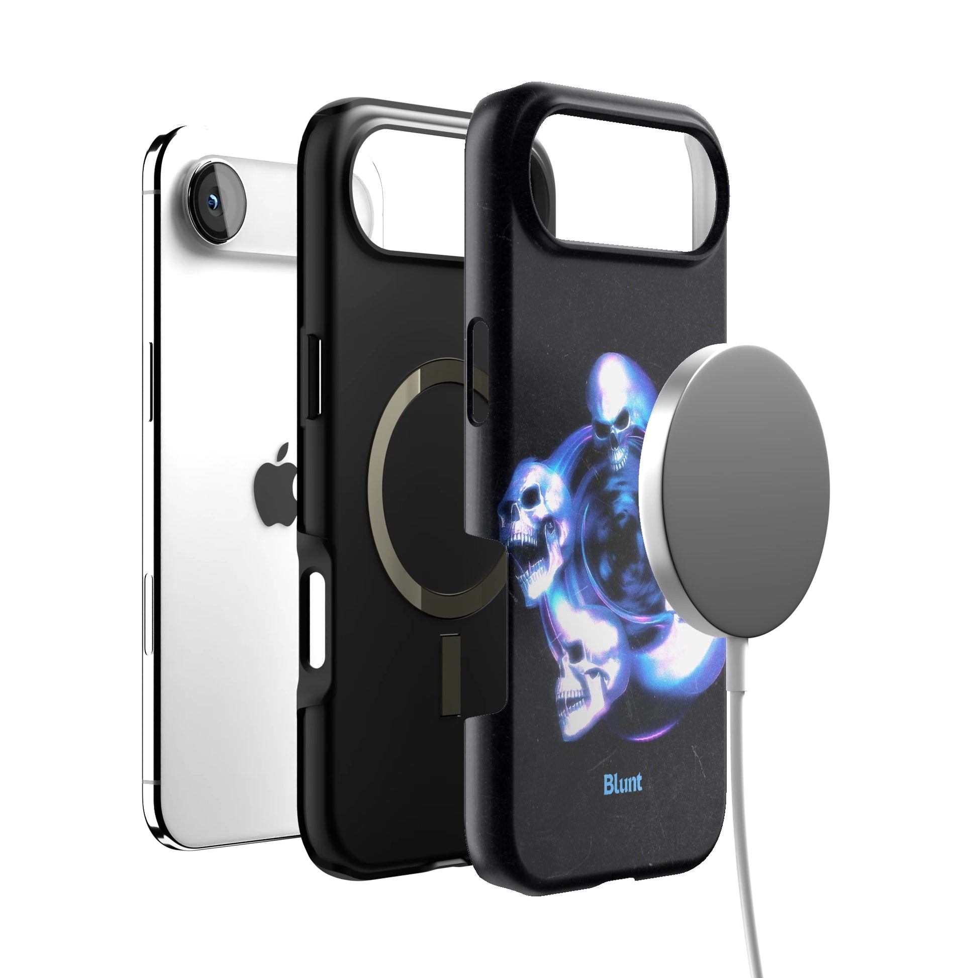 Distorted Spirit iPhone Case gallery - Iphone_17_Air_4