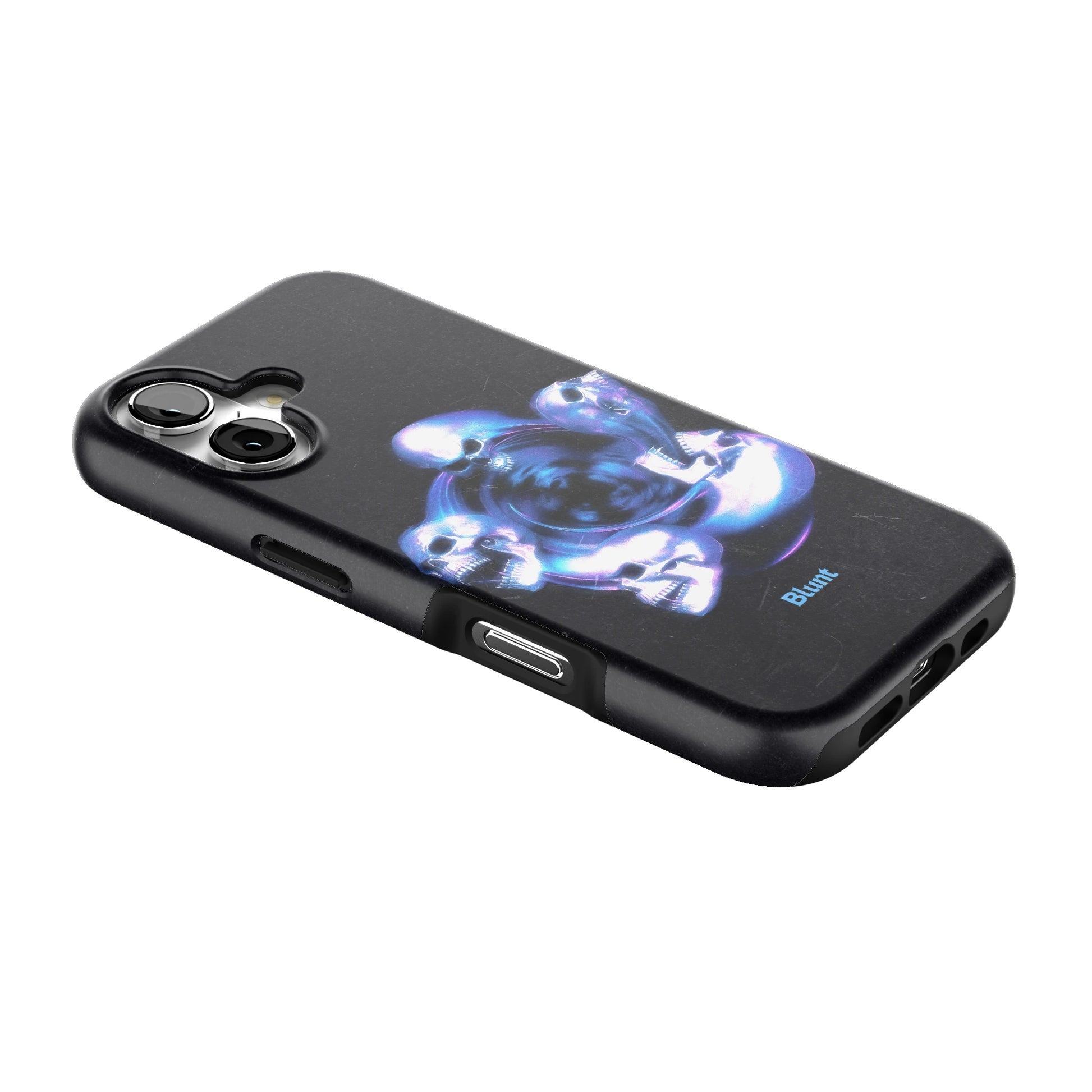 Distorted Spirit iPhone Case gallery - Iphone_17_Iphone_2
