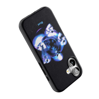 Distorted Spirit iPhone Case gallery - Iphone_17_Iphone_5