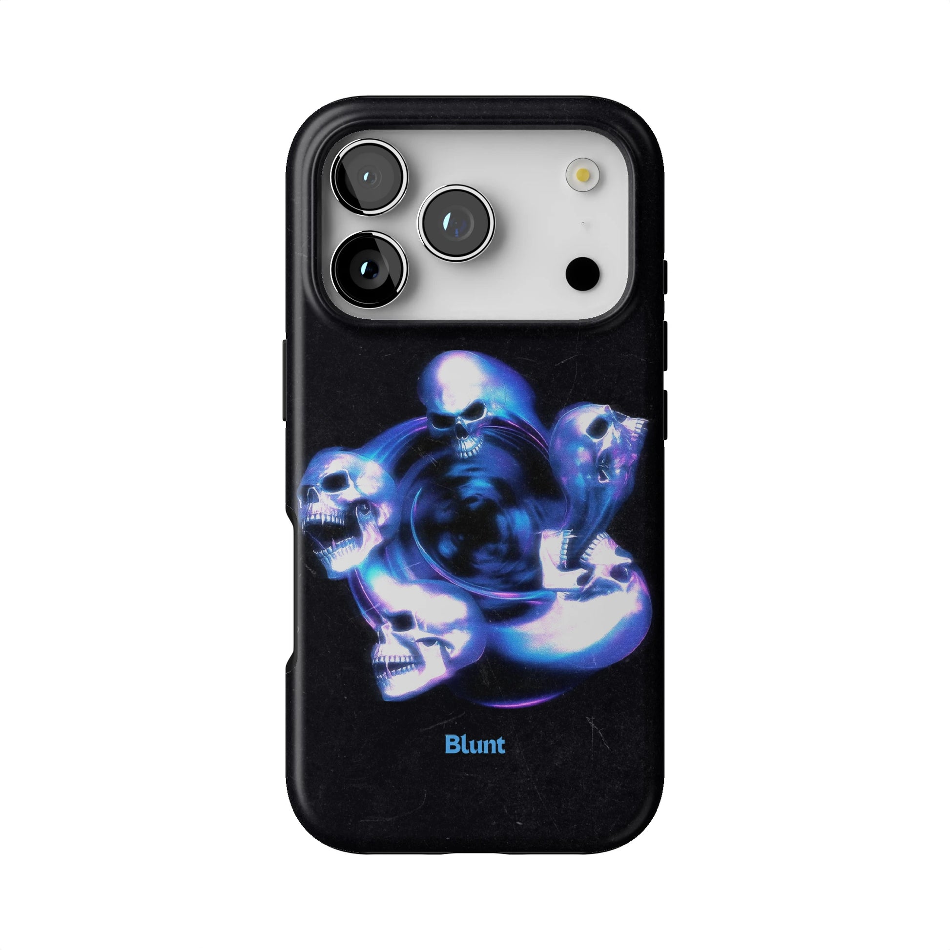 Distorted Spirit iPhone Case gallery - Iphone_17_Pro_1
