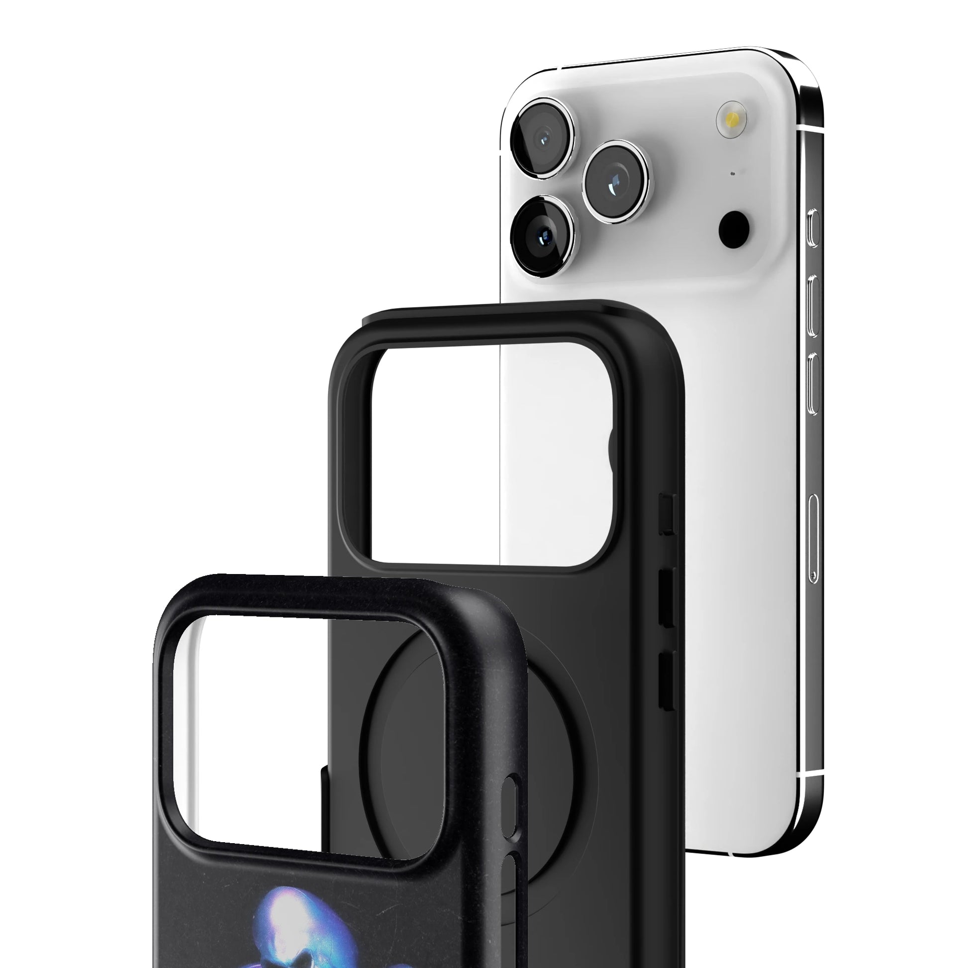 Distorted Spirit iPhone Case gallery - Iphone_17_Pro_3