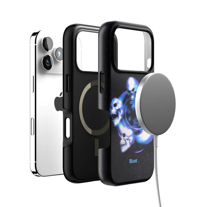 Distorted Spirit iPhone Case gallery - Iphone_17_Pro_4