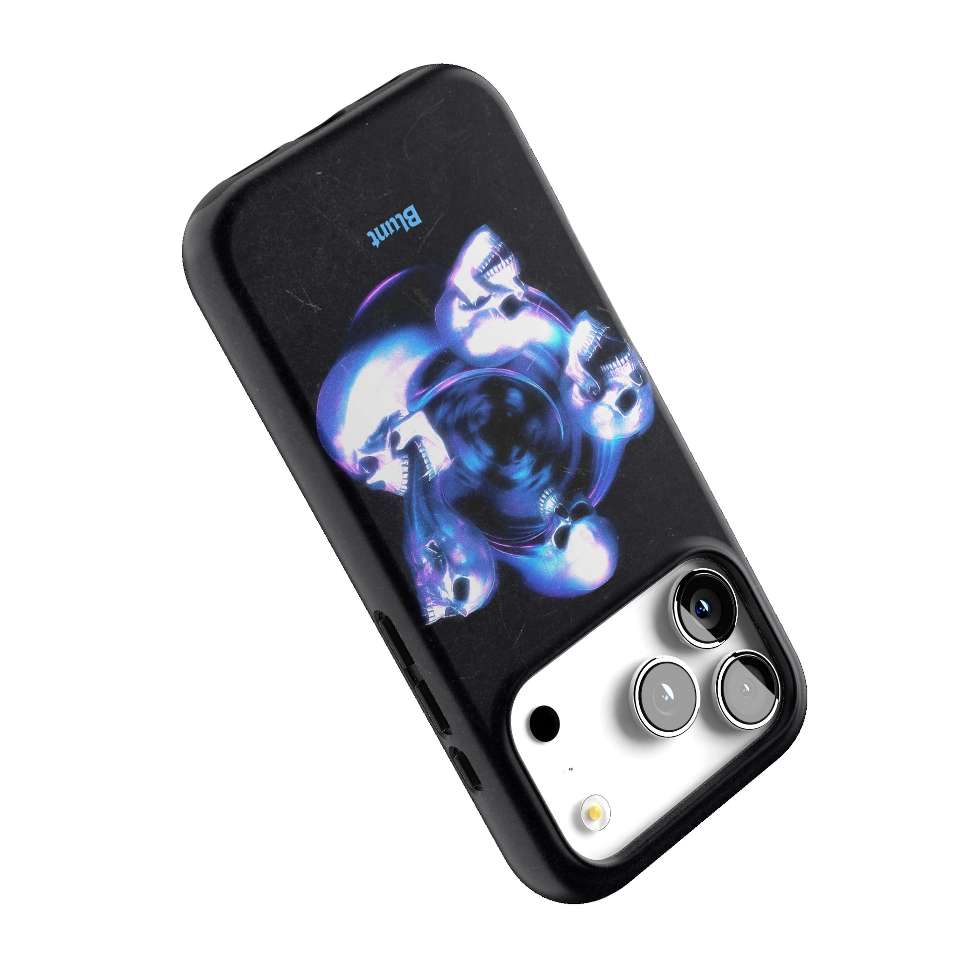 Distorted Spirit iPhone Case gallery - Iphone_17_Pro_5