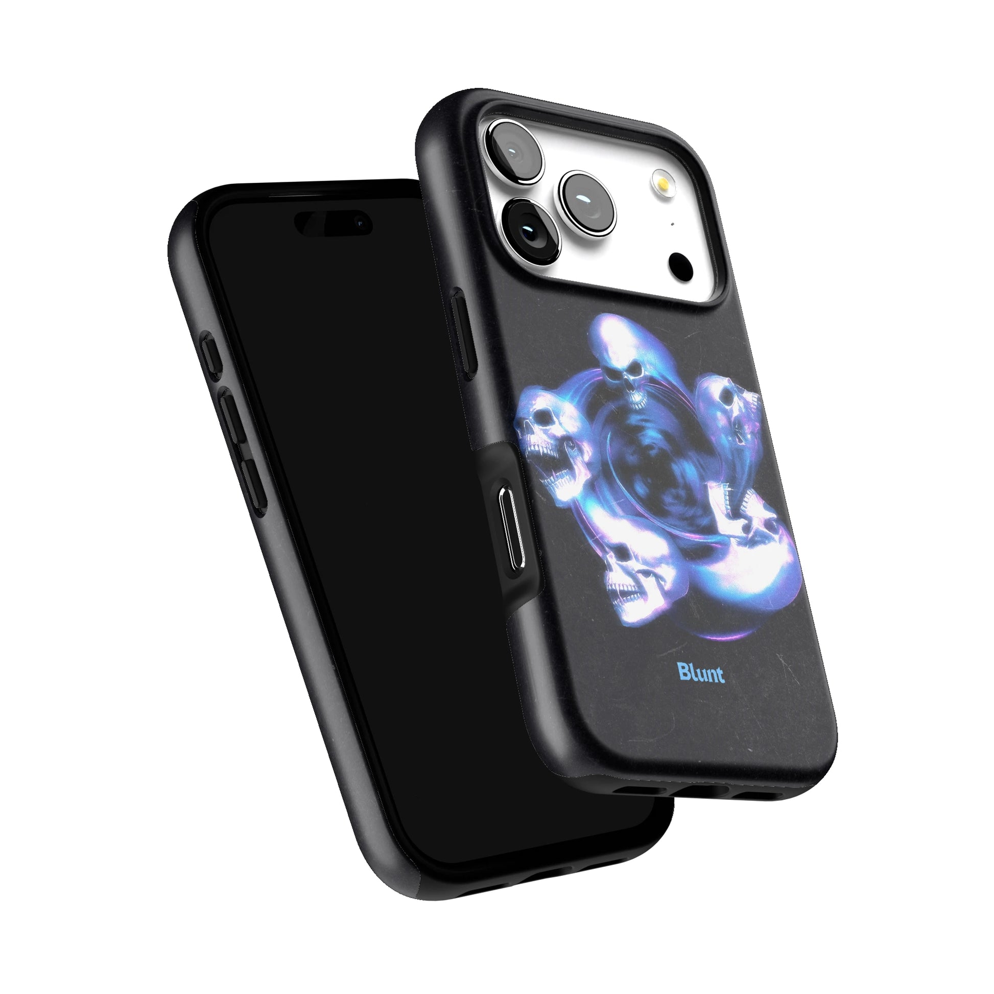 Distorted Spirit iPhone Case gallery - Iphone_17_Pro_6