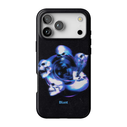 Distorted Spirit iPhone Case gallery - Iphone_17_Pro_Max_1