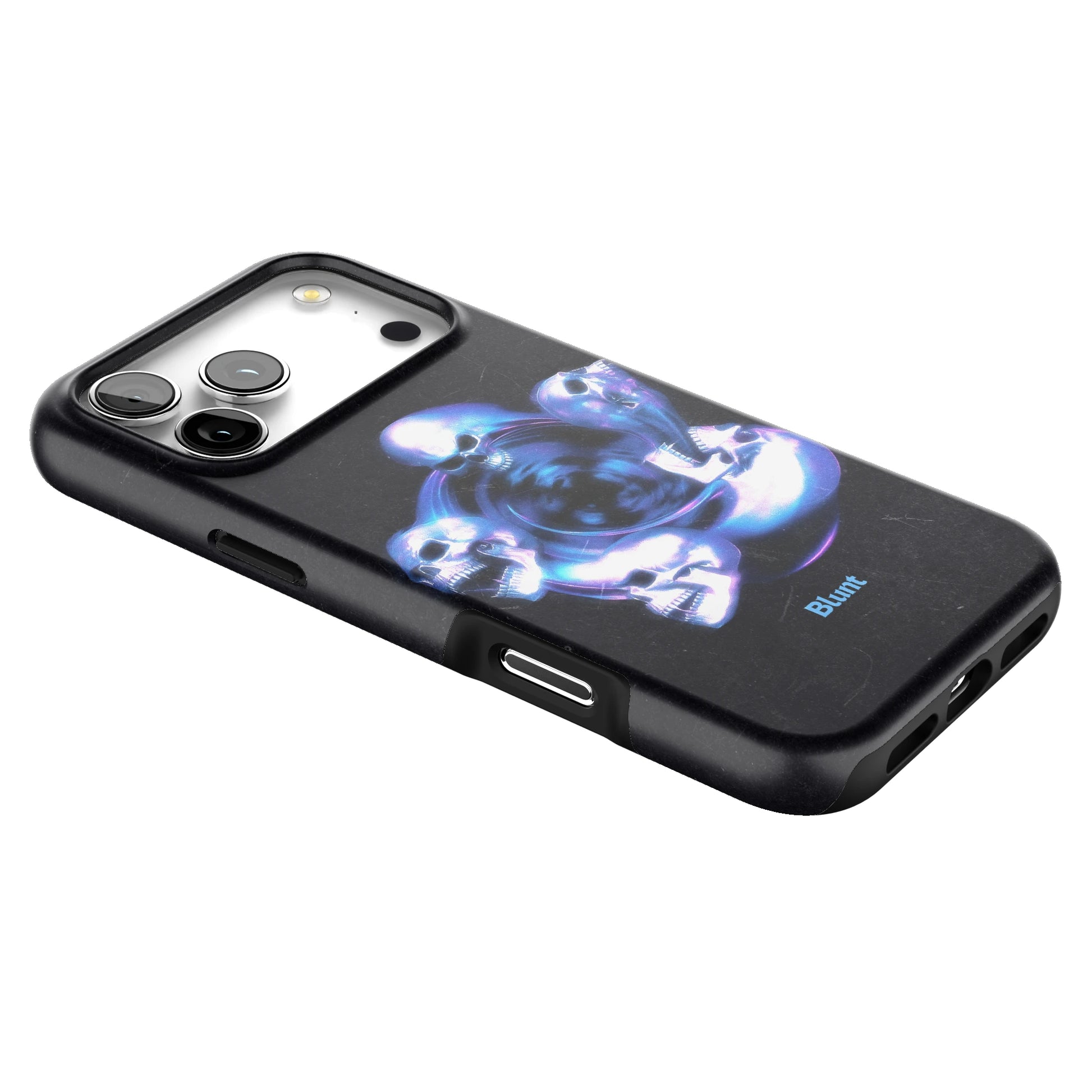 Distorted Spirit iPhone Case gallery - Iphone_17_Pro_Max_2