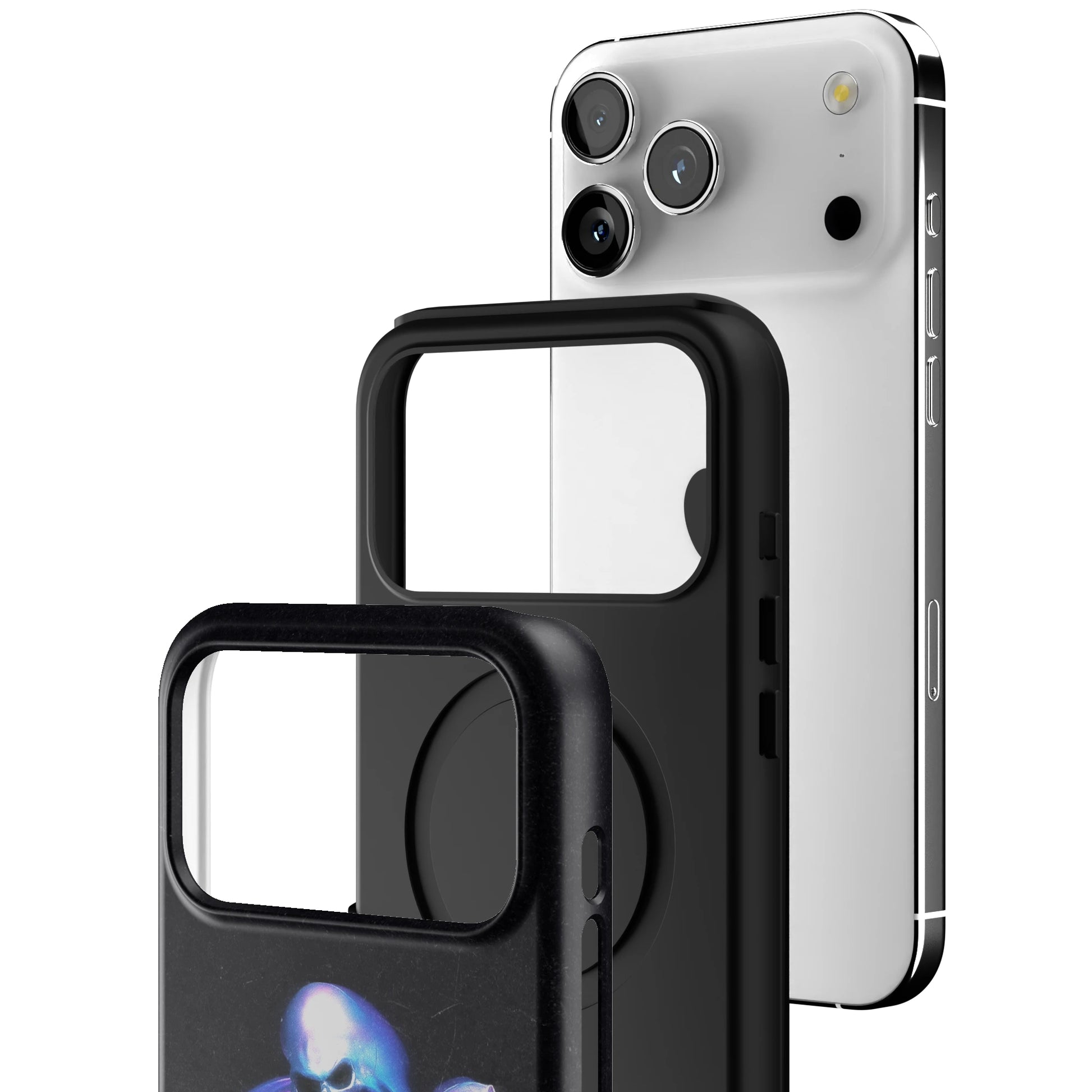 Distorted Spirit iPhone Case gallery - Iphone_17_Pro_Max_3