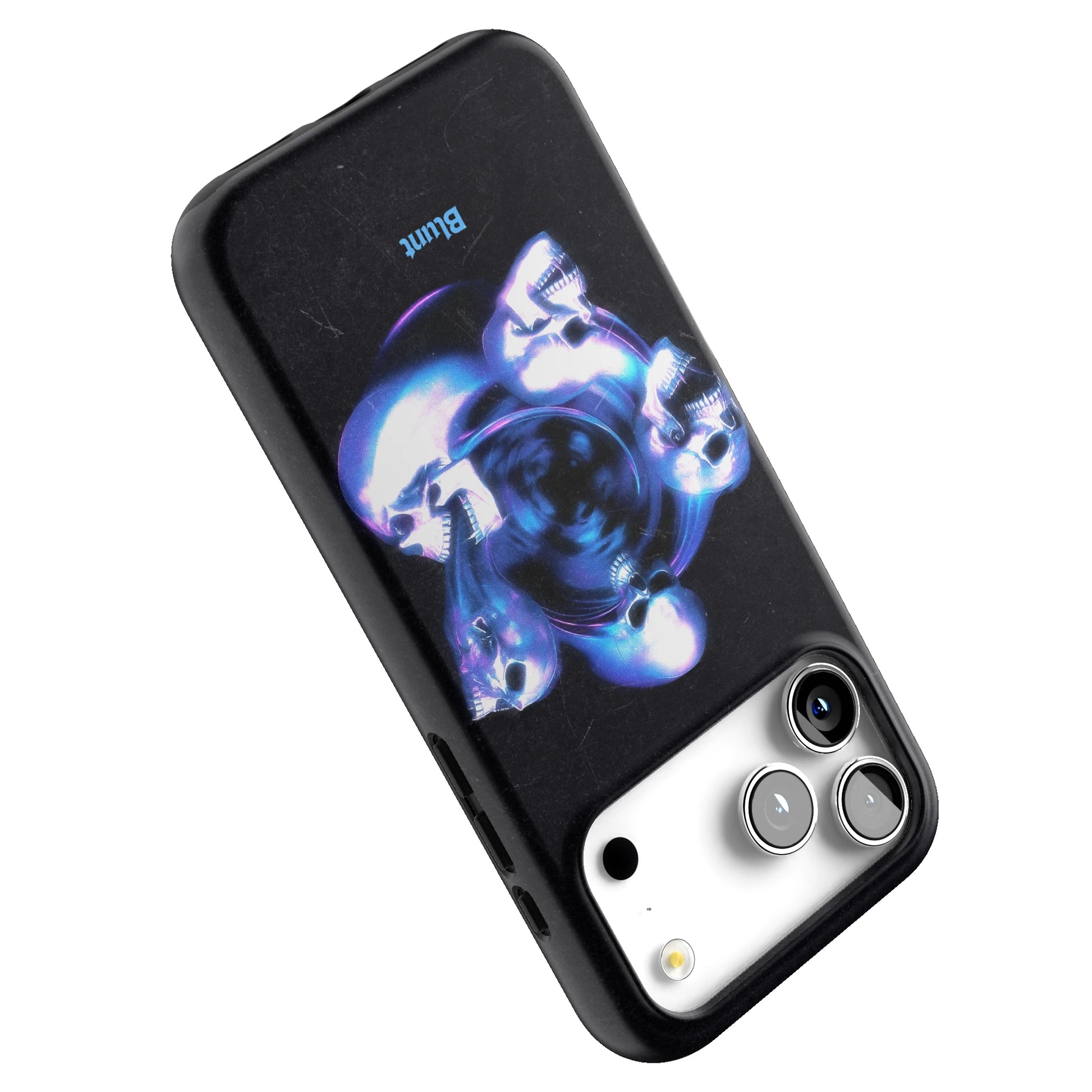 Distorted Spirit iPhone Case gallery - Iphone_17_Pro_Max_5