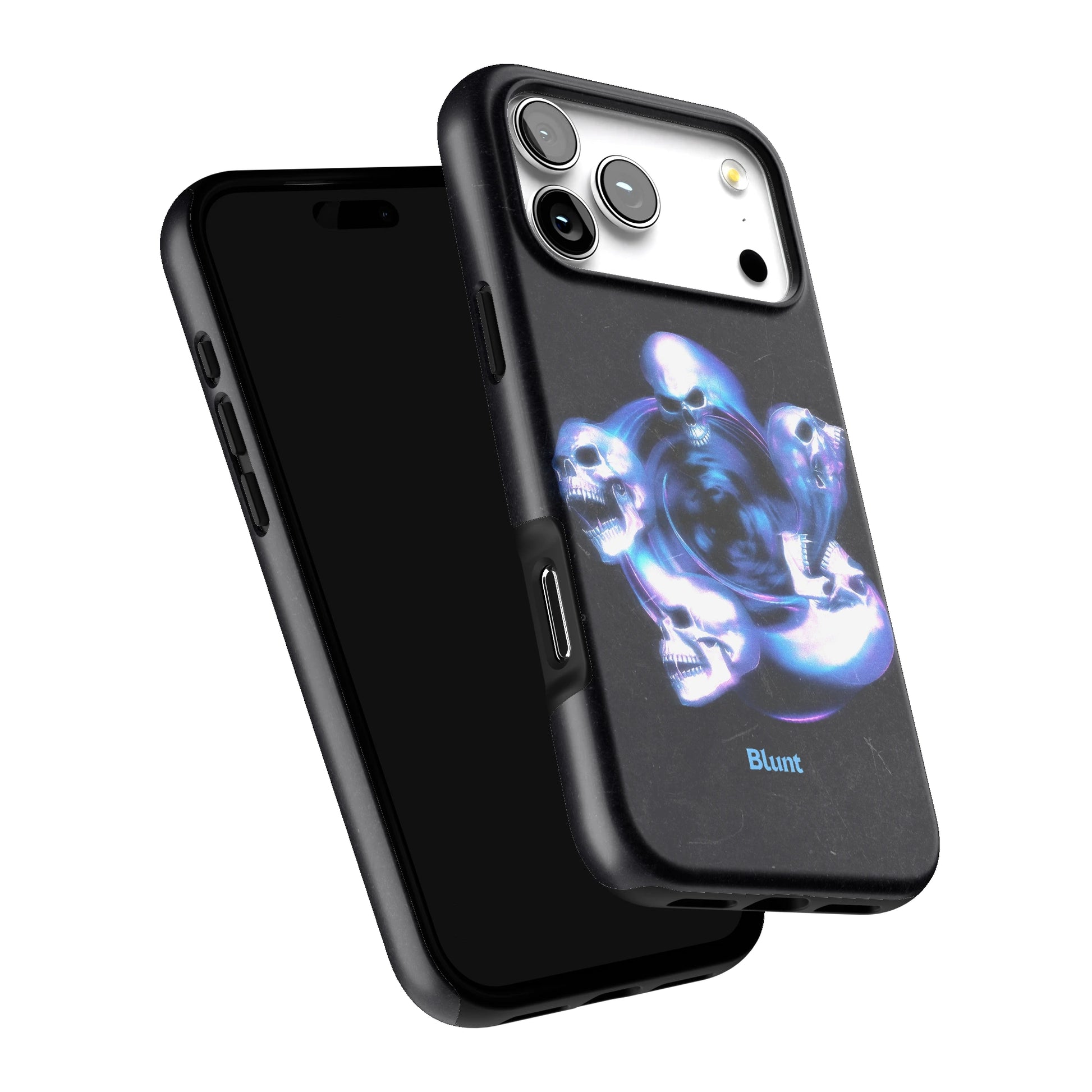 Distorted Spirit iPhone Case gallery - Iphone_17_Pro_Max_6