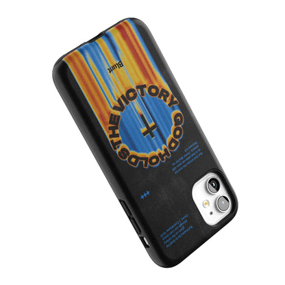 Divine Weight iPhone Case gallery - Iphone_11_Iphone_5