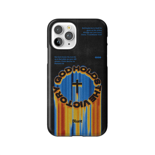 Divine Weight iPhone Case gallery - Iphone_11_Pro_1