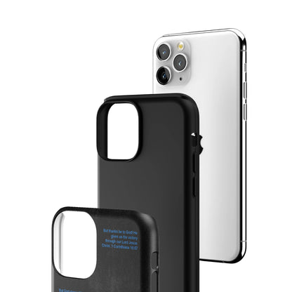 Divine Weight iPhone Case gallery - Iphone_11_Pro_3