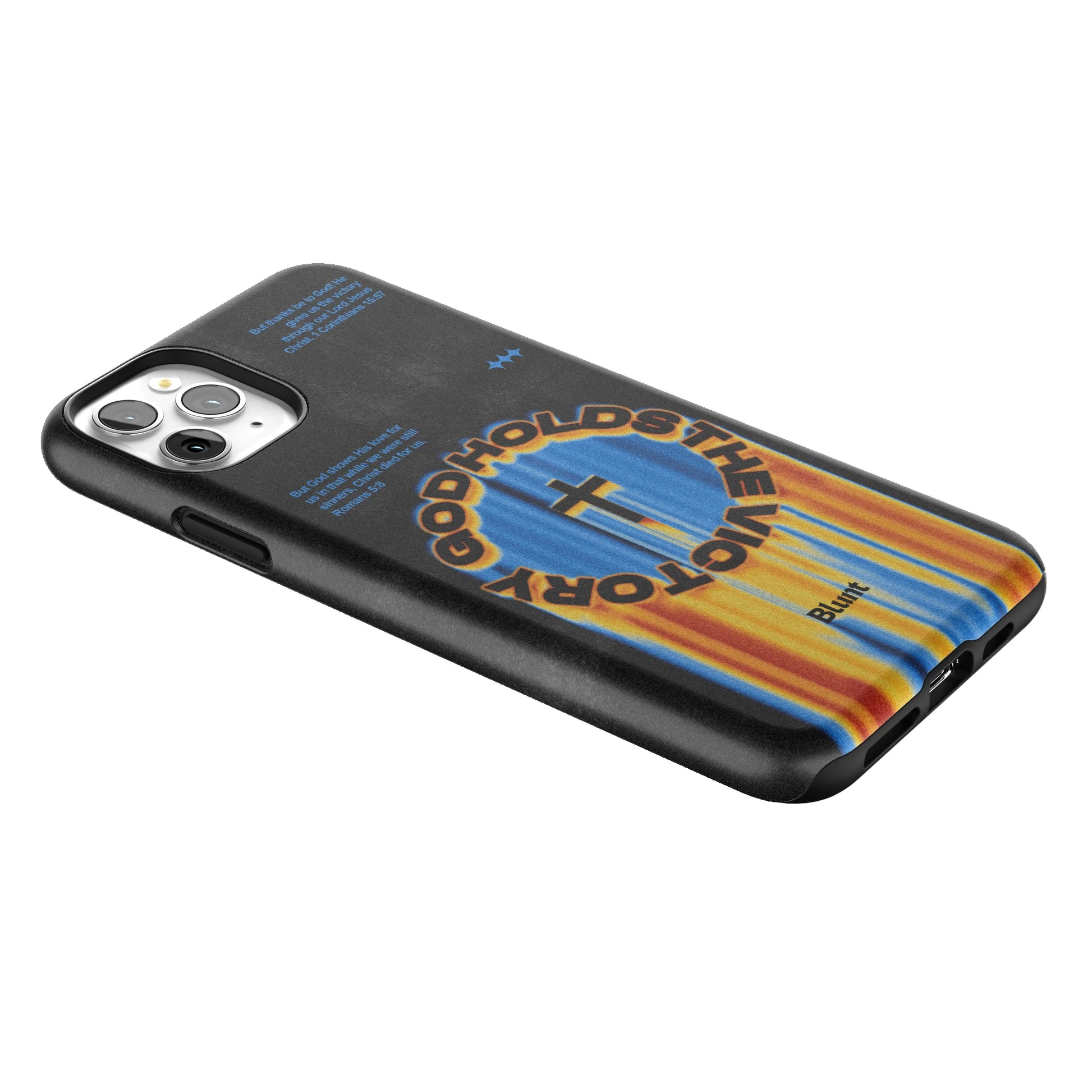 Divine Weight iPhone Case gallery - Iphone_11_Pro_Max_2