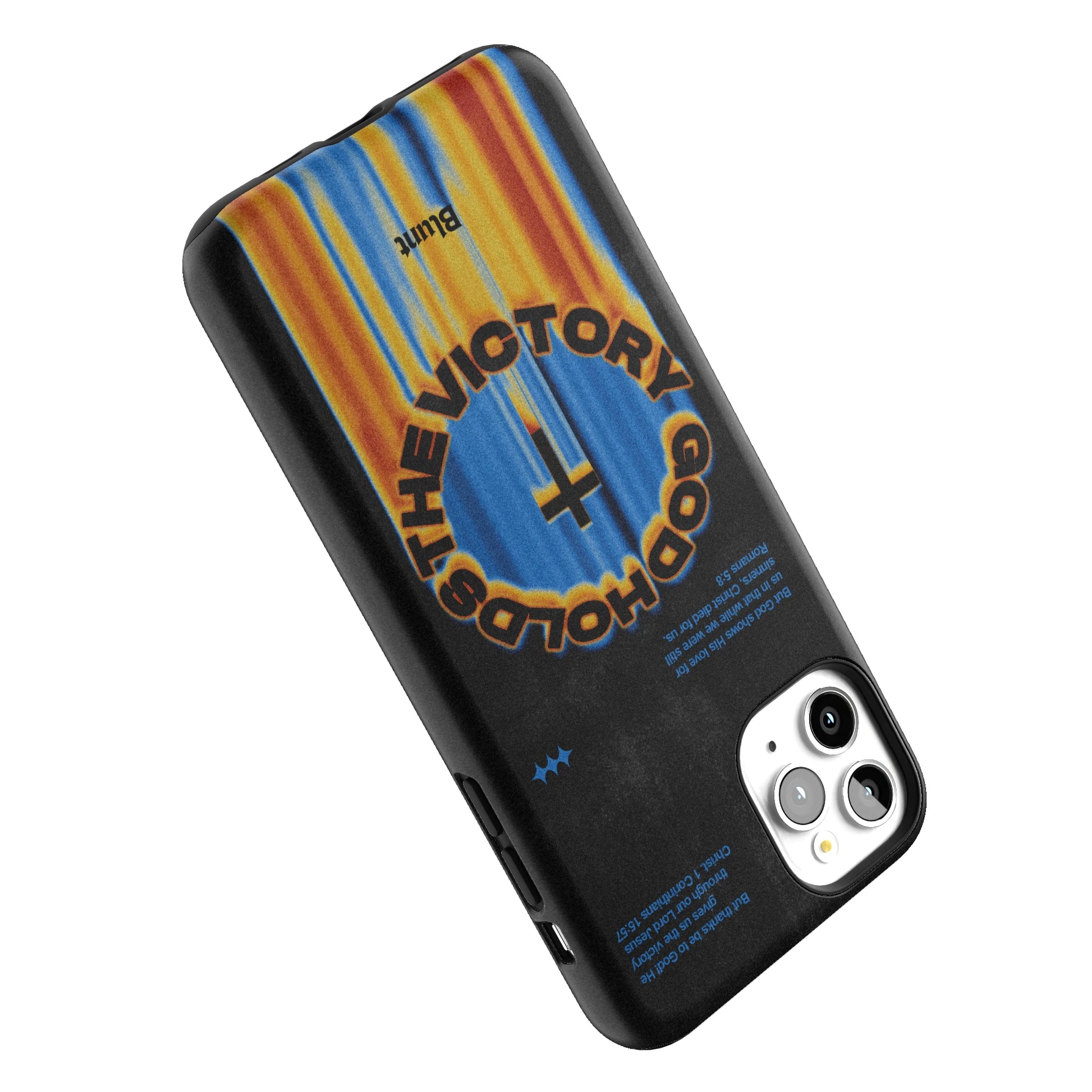 Divine Weight iPhone Case gallery - Iphone_11_Pro_Max_5