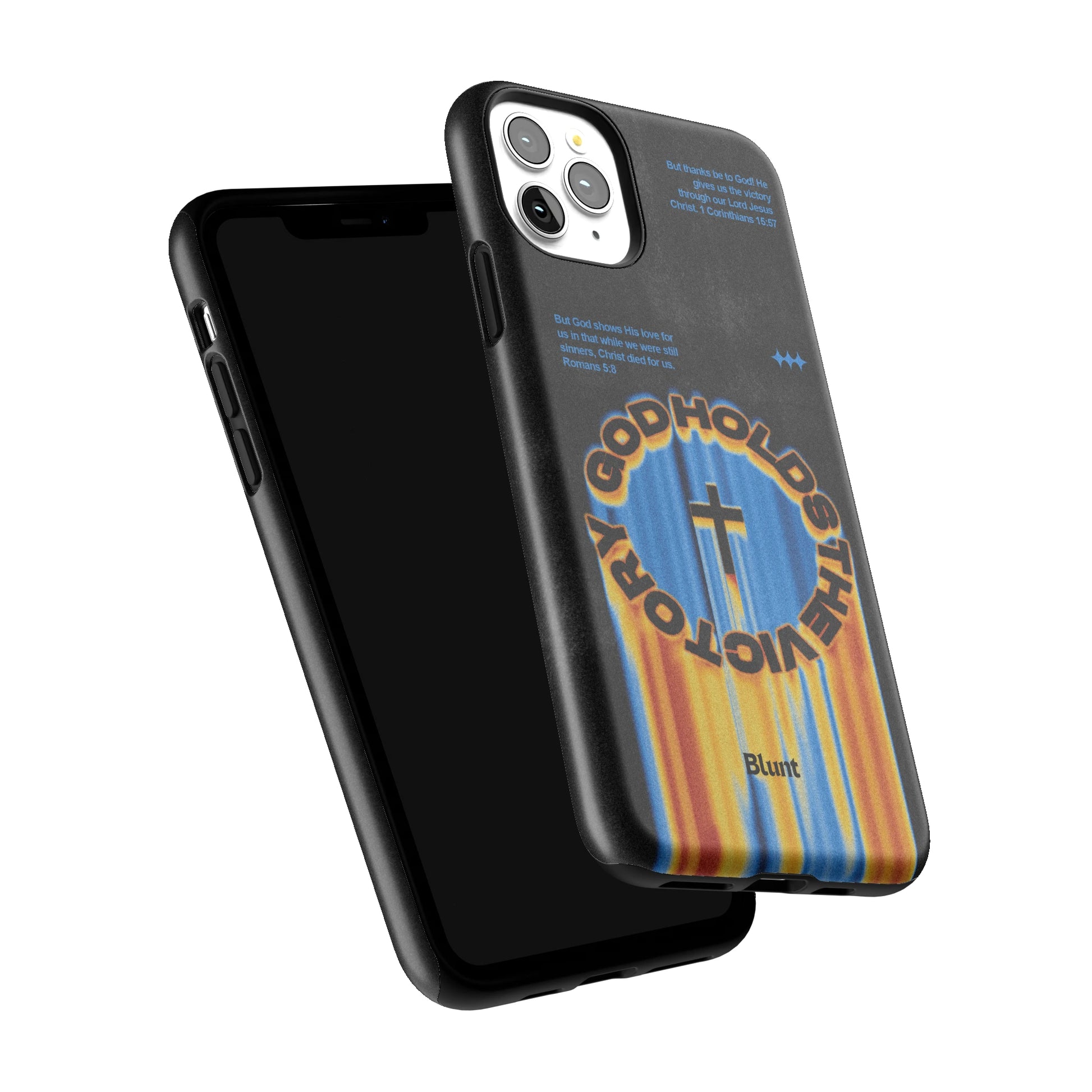 Divine Weight iPhone Case gallery - Iphone_11_Pro_Max_6