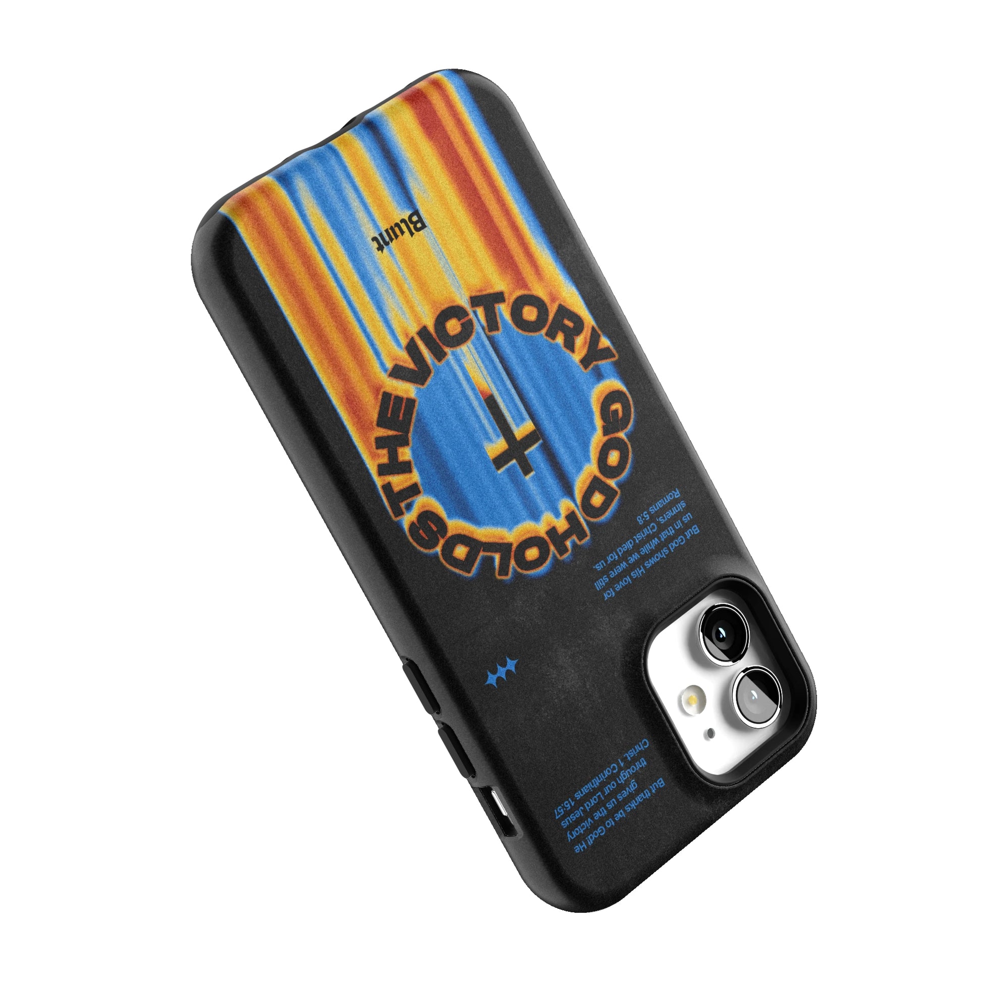 Divine Weight iPhone Case gallery - Iphone_12_Iphone_5