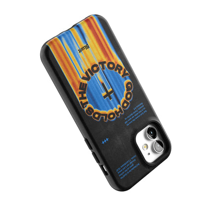 Divine Weight iPhone Case gallery - Iphone_12_Iphone_5