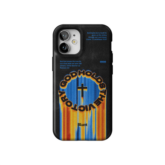 Divine Weight iPhone Case gallery - Iphone_12_Mini_Air_Plus_1