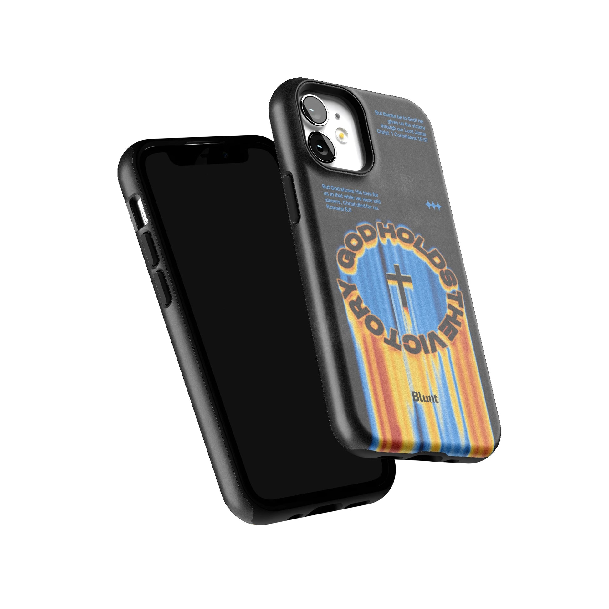 Divine Weight iPhone Case gallery - Iphone_12_Mini_Air_Plus_6