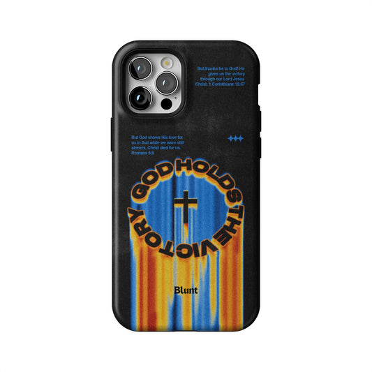Divine Weight iPhone Case gallery - Iphone_12_Pro_1