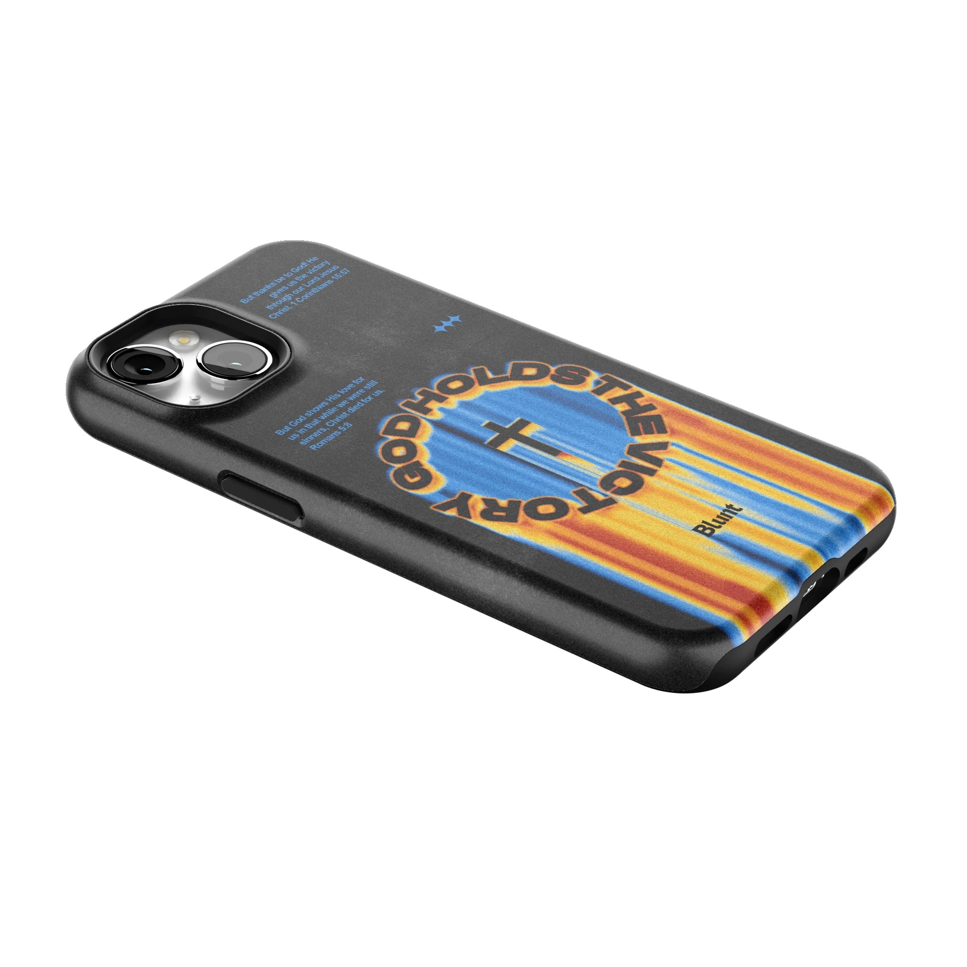 Divine Weight iPhone Case gallery - Iphone_13_Iphone_2