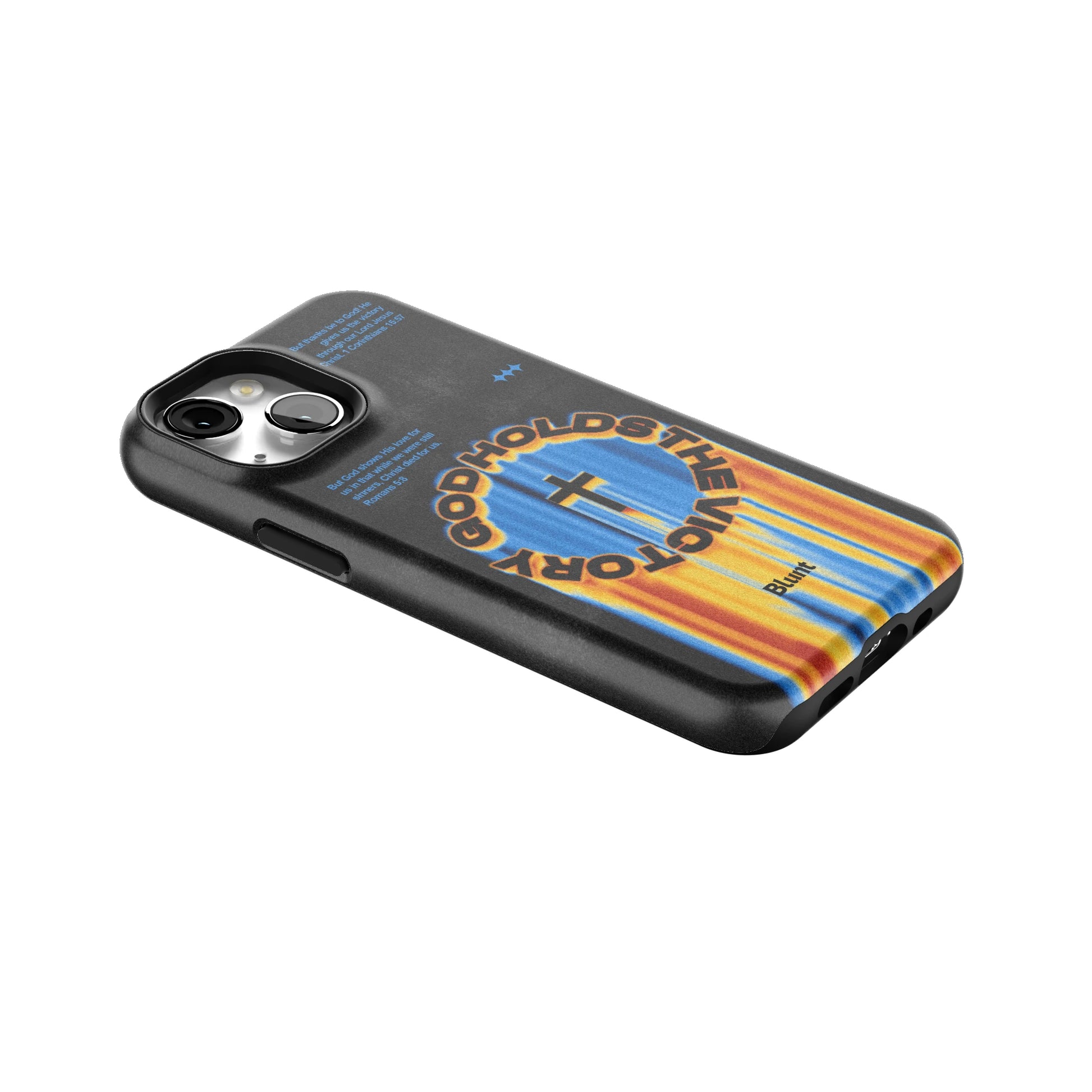 Divine Weight iPhone Case gallery - Iphone_13_Mini_Air_Plus_2
