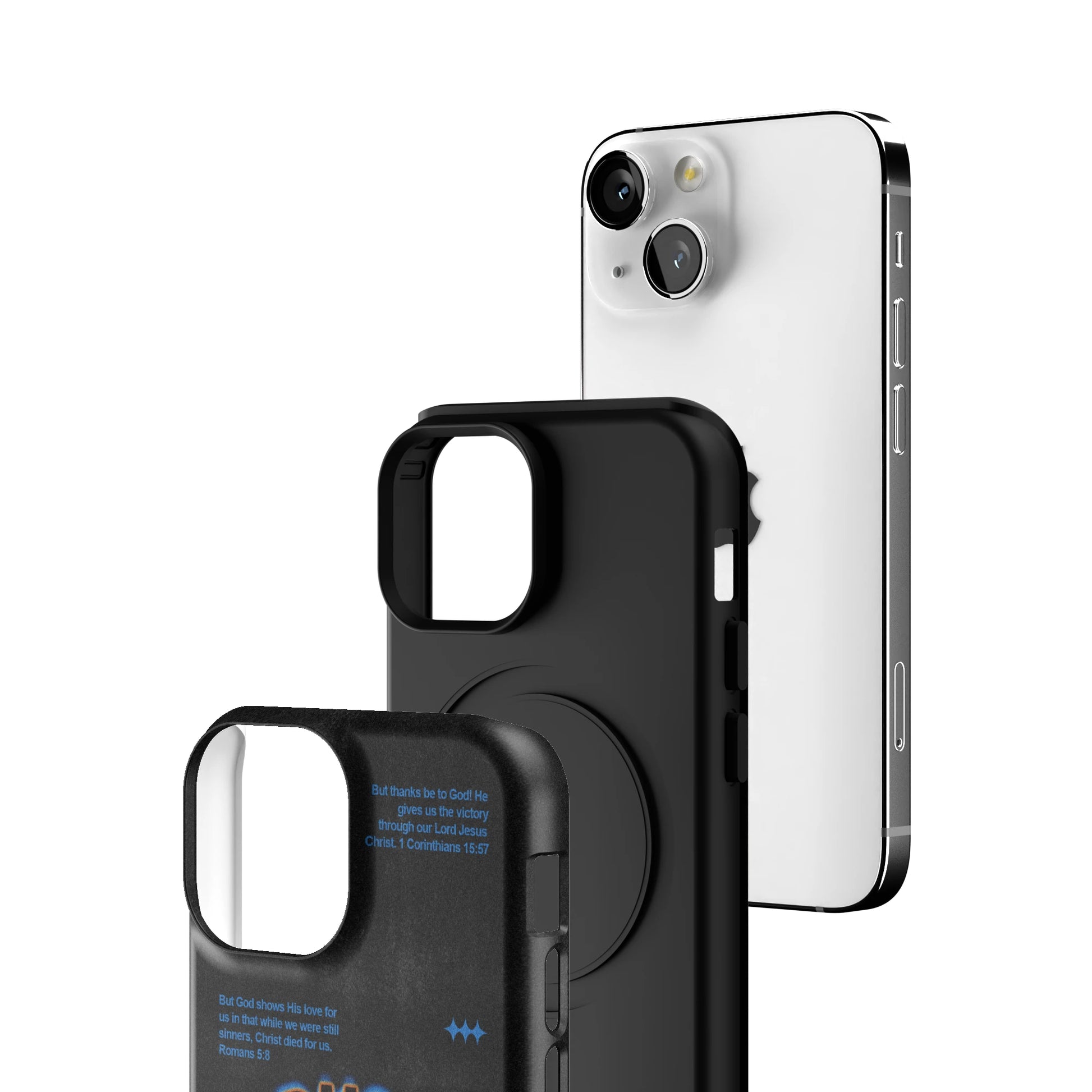 Divine Weight iPhone Case gallery - Iphone_13_Mini_Air_Plus_3
