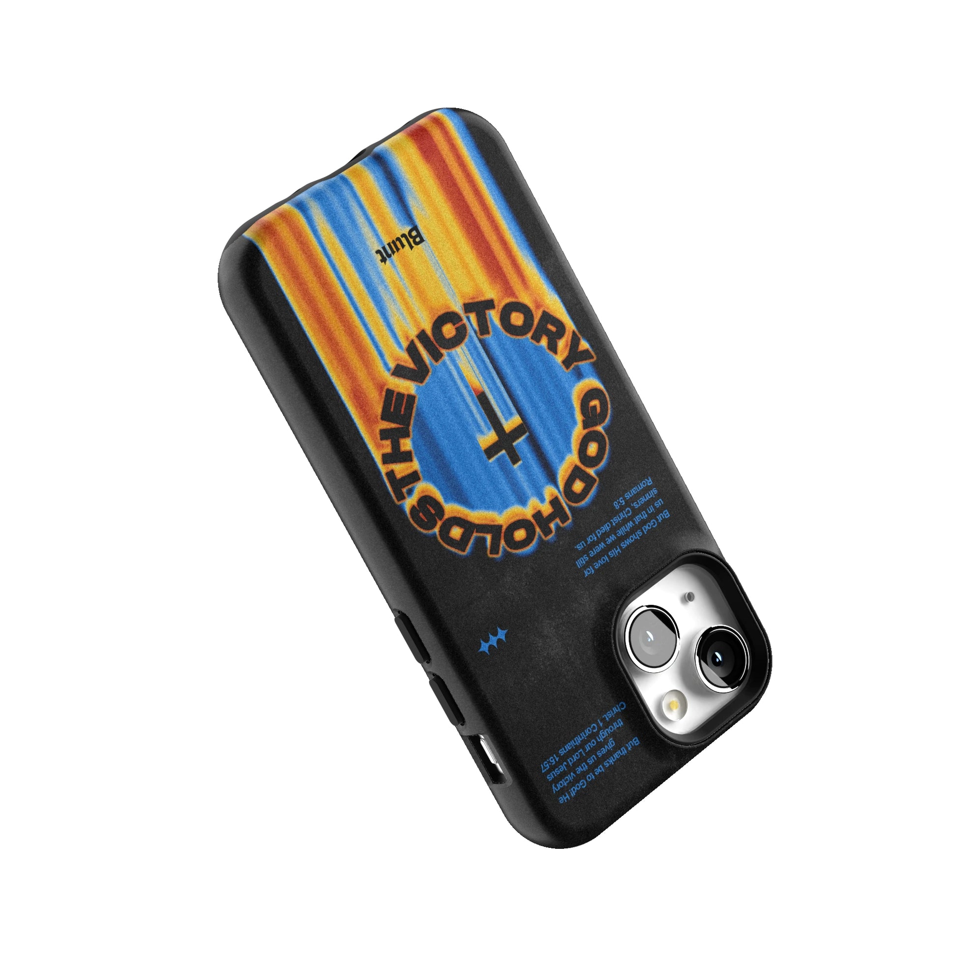 Divine Weight iPhone Case gallery - Iphone_13_Mini_Air_Plus_5