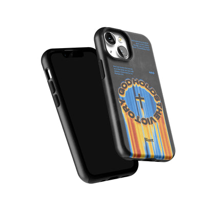 Divine Weight iPhone Case gallery - Iphone_13_Mini_Air_Plus_6