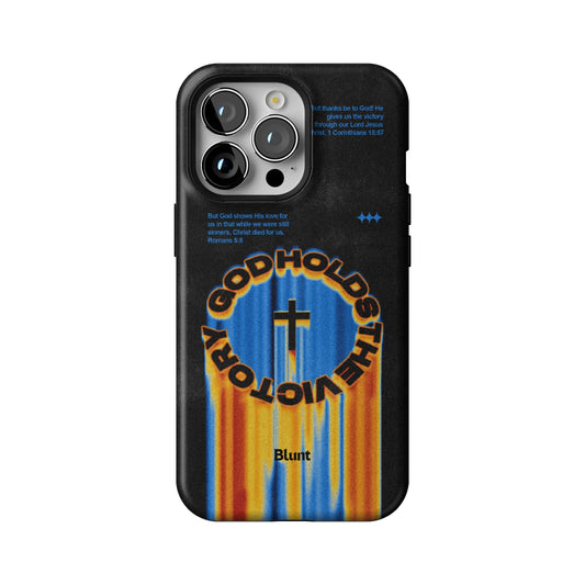 Divine Weight iPhone Case gallery - Iphone_13_Pro_1