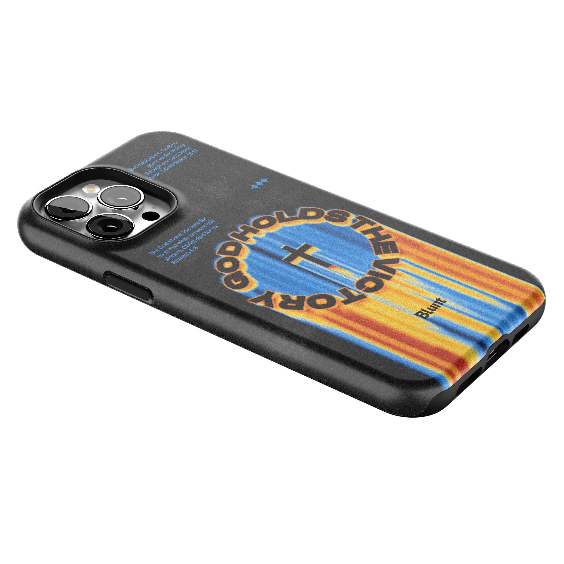 Divine Weight iPhone Case gallery - Iphone_13_Pro_Max_2
