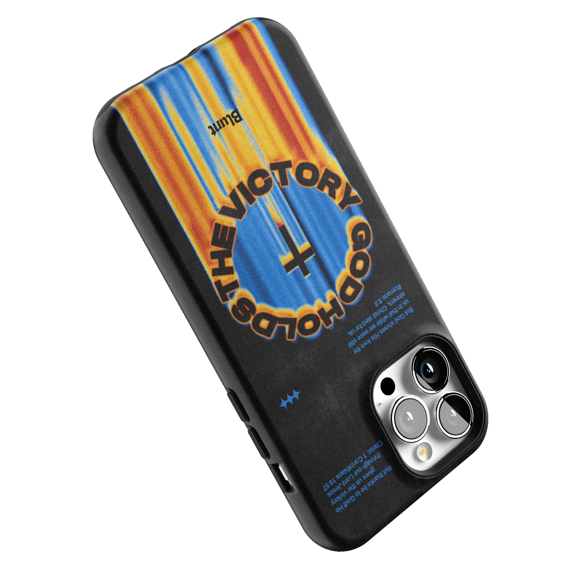 Divine Weight iPhone Case gallery - Iphone_13_Pro_Max_5