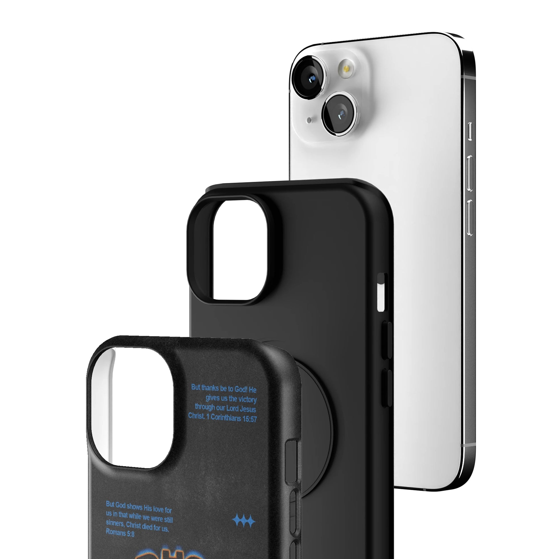 Divine Weight iPhone Case gallery - Iphone_14_Iphone_3