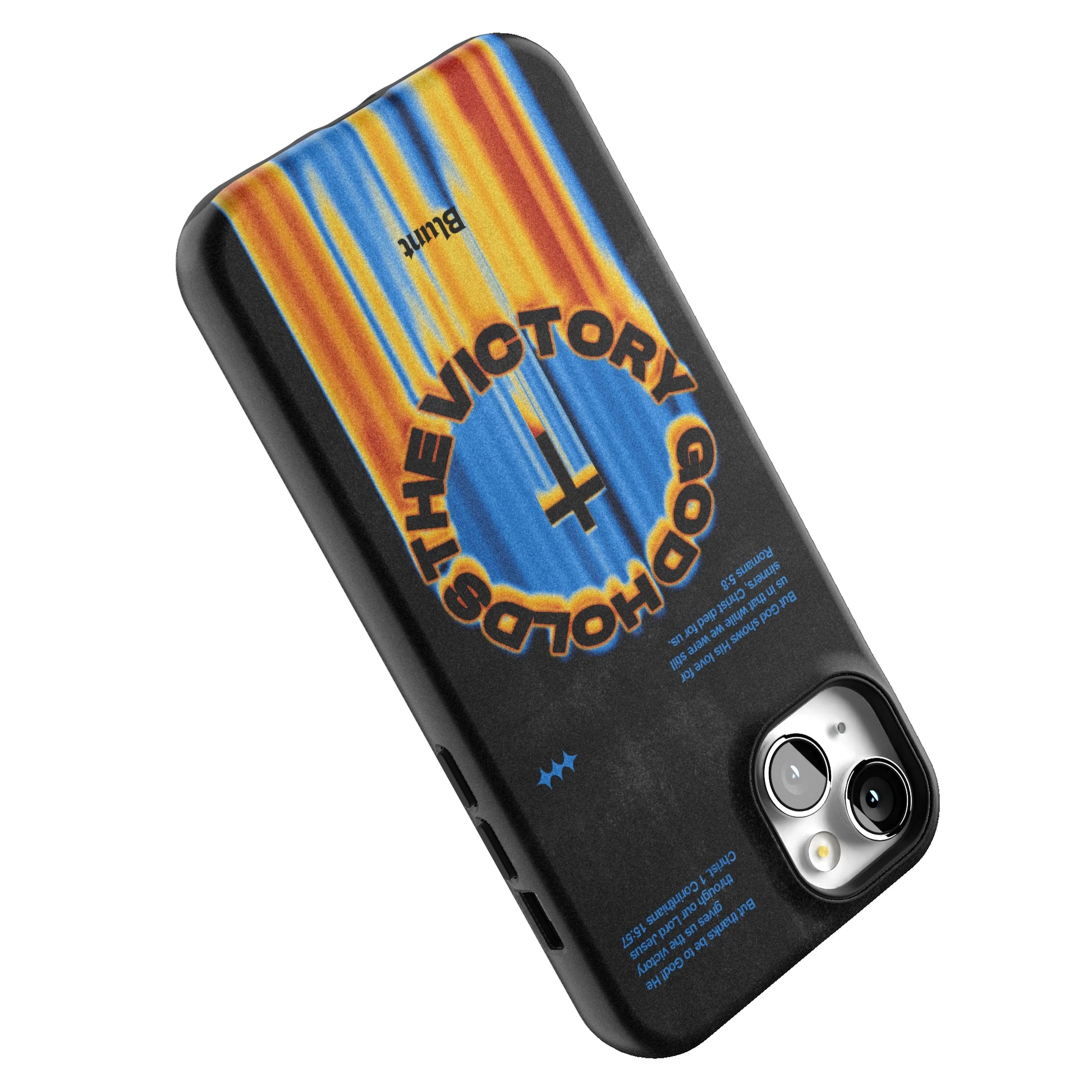 Divine Weight iPhone Case gallery - Iphone_14_Mini_Air_Plus_5