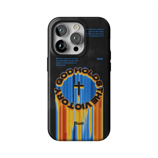Divine Weight iPhone Case gallery - Iphone_14_Pro_1