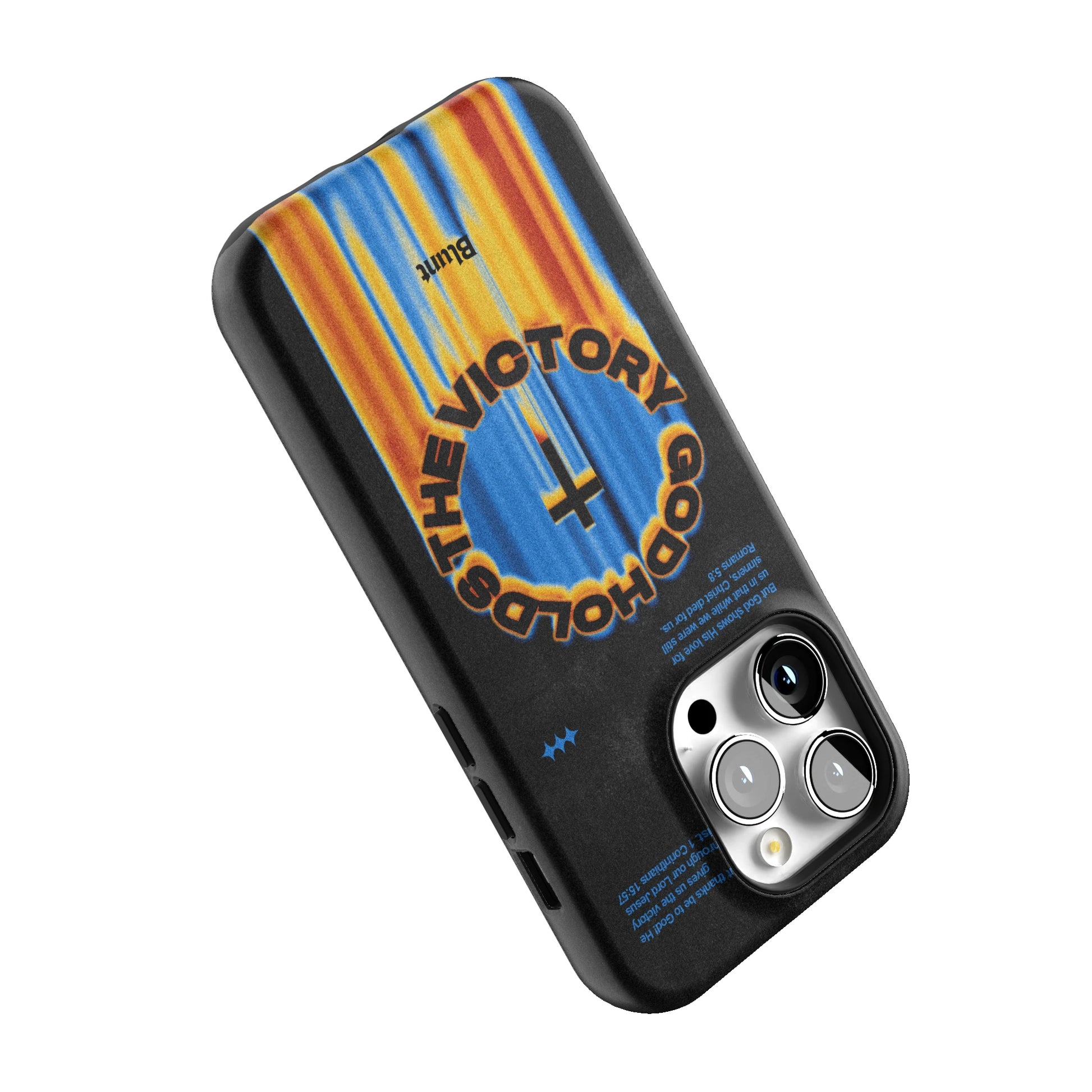 Divine Weight iPhone Case gallery - Iphone_14_Pro_5