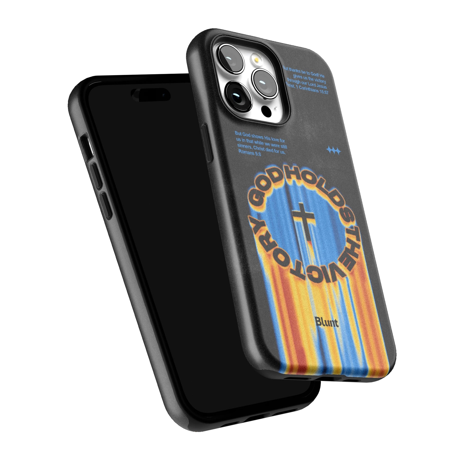 Divine Weight iPhone Case gallery - Iphone_14_Pro_Max_6