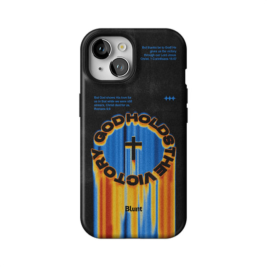 Divine Weight iPhone Case gallery - Iphone_15_Iphone_1