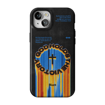 Divine Weight iPhone Case gallery - Iphone_15_Mini_Air_Plus_1
