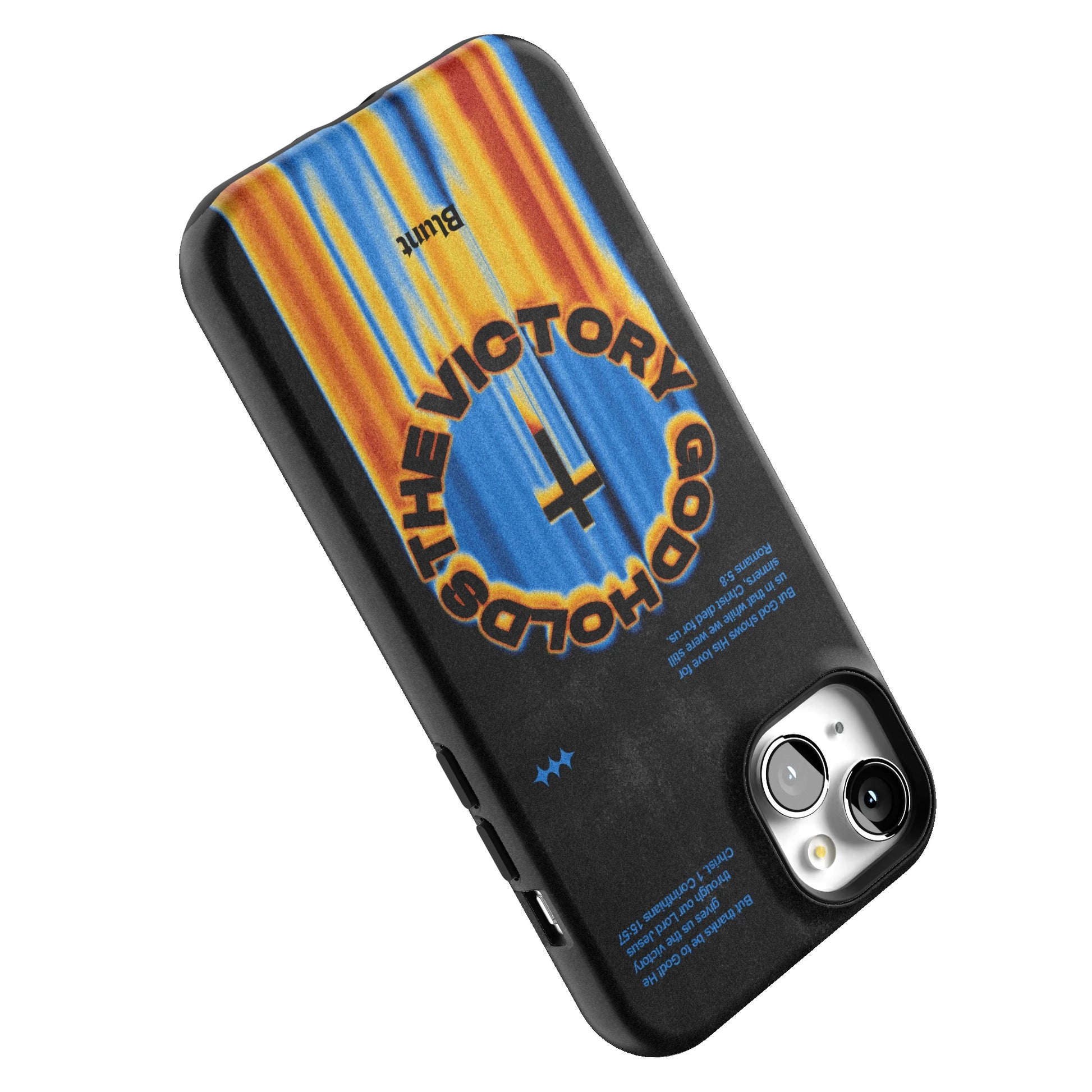Divine Weight iPhone Case gallery - Iphone_15_Mini_Air_Plus_5