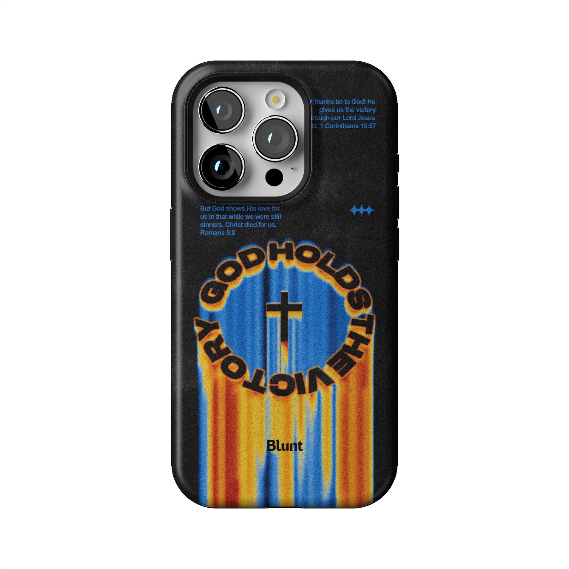 Divine Weight iPhone Case gallery - Iphone_15_Pro_1