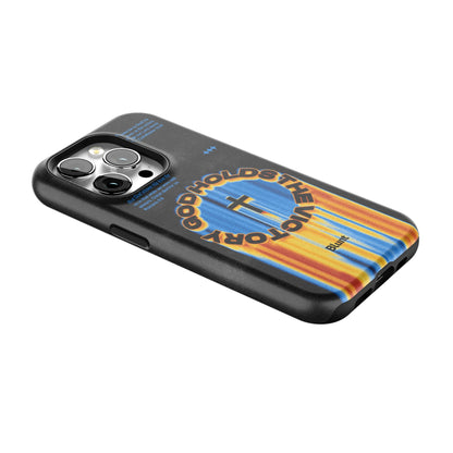 Divine Weight iPhone Case gallery - Iphone_15_Pro_2